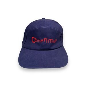 Energa CAMERIMAGE Film Festival 5 Panel Strapback Hat‎ Blue Atlas